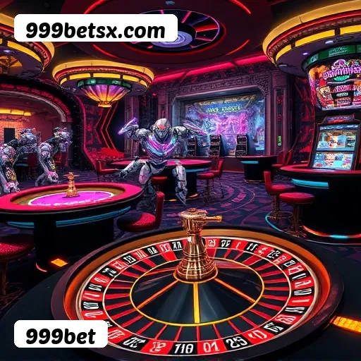 Loterias online disponíveis na 999bet
